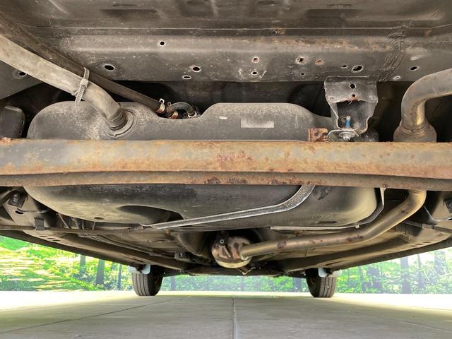 下回りがきれいなうちに、防錆加工の施工がオススメ。降雪地域はもちろん、沿岸部にお住いの方や、趣味でマリン・ウィンタースポーツをされる方にご好評いただいております。