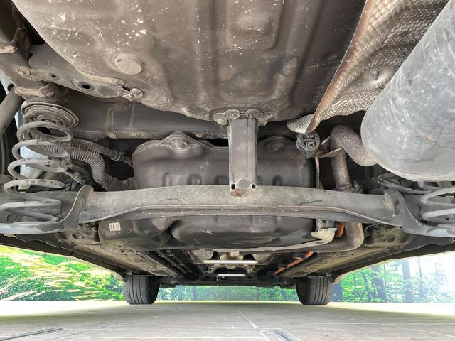 下回りがきれいなうちに、防錆加工の施工がオススメ。降雪地域はもちろん、沿岸部にお住いの方や、趣味でマリン・ウィンタースポーツをされる方に大変好評いただいております。