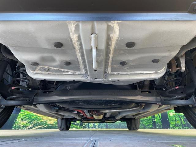 下回りがきれいなうちに、防錆加工の施工がオススメ。降雪地域はもちろん、沿岸部にお住いの方や、趣味でマリン・ウィンタースポーツをされる方にご好評いただいております。