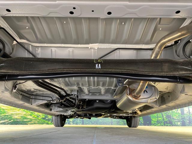 下回りがきれいなうちに、防錆加工の施工がオススメ。降雪地域はもちろん、沿岸部にお住いの方や、趣味でマリン・ウィンタースポーツをされる方に大変好評いただいております。