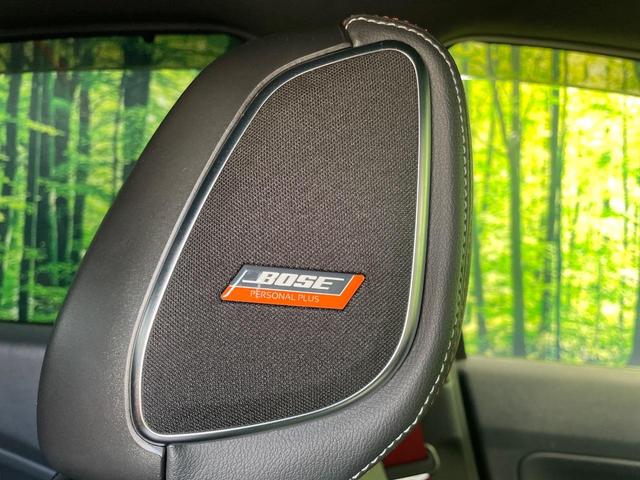 【ＢＯＳＥサウンドシステム】高度なチューニング能力が搭載されており、高音質な音楽をお楽しみいただけます♪