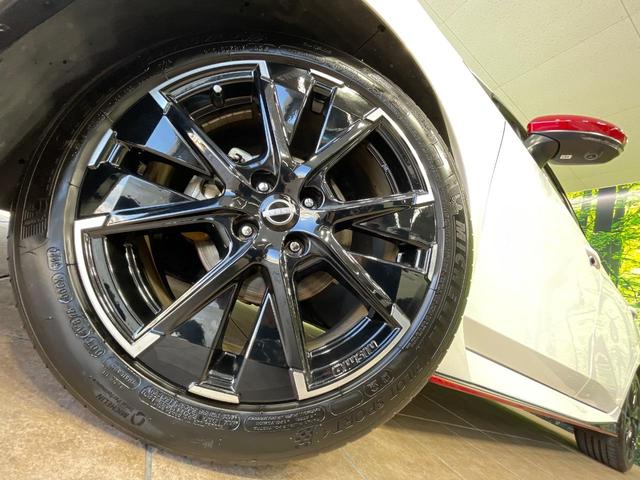 オーラ ニスモ 1年保証付 純正9型ナビ 全周囲カメラ BOSEサウンド 衝突被害軽減システム レーダークルーズ パワーシート ドラレコ コーナーセンサー スマートキー LEDヘッド ETC2.0 オートハイビーム(13枚目)