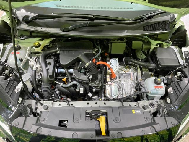 オーラ ニスモ 1年保証付 純正9型ナビ 全周囲カメラ BOSEサウンド 衝突被害軽減システム レーダークルーズ パワーシート ドラレコ コーナーセンサー スマートキー LEDヘッド ETC2.0 オートハイビーム(16枚目)