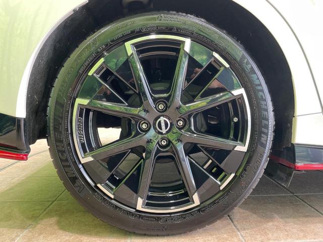 オーラ ニスモ 1年保証付 純正9型ナビ 全周囲カメラ BOSEサウンド 衝突被害軽減システム レーダークルーズ パワーシート ドラレコ コーナーセンサー スマートキー LEDヘッド ETC2.0 オートハイビーム(29枚目)