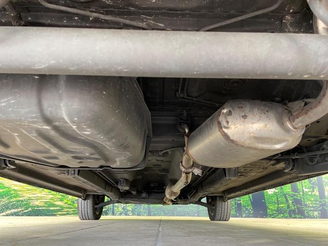 下回りがきれいなうちに、防錆加工の施工がオススメ。降雪地域はもちろん、沿岸部にお住いの方や、趣味でマリン・ウィンタースポーツをされる方にご好評いただいております。