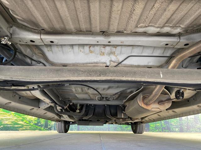 下回りがきれいなうちに、防錆加工の施工がオススメ。降雪地域はもちろん、沿岸部にお住いの方や、趣味でマリン・ウィンタースポーツをされる方に大変好評いただいております。