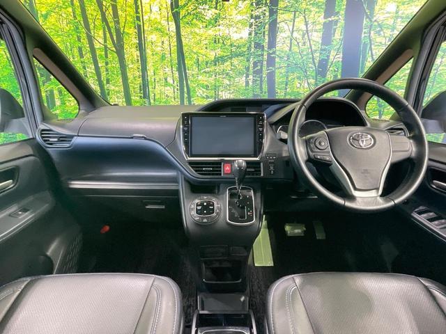 ヴォクシー ZS 1年保証付 両側電動ドア BIG-X10インチナビ バックカメラ 禁煙車 スマートキー LEDヘッドライト ビルトインETC オートエアコン オートライト デュアルエアコン 純正16インチアルミ(2枚目)