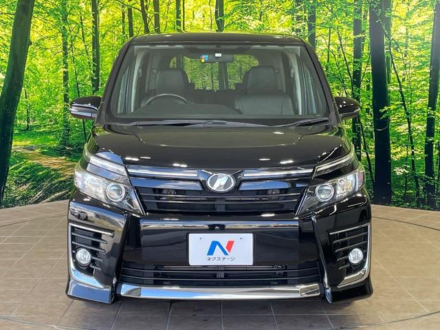 ヴォクシー ZS 1年保証付 両側電動ドア BIG-X10インチナビ バックカメラ 禁煙車 スマートキー LEDヘッドライト ビルトインETC オートエアコン オートライト デュアルエアコン 純正16インチアルミ(20枚目)