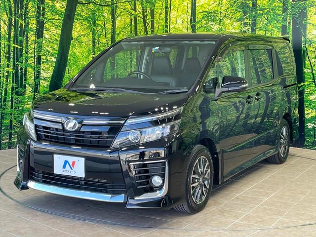 ヴォクシー ZS 1年保証付 両側電動ドア BIG-X10インチナビ バックカメラ 禁煙車 スマートキー LEDヘッドライト ビルトインETC オートエアコン オートライト デュアルエアコン 純正16インチアルミ(22枚目)