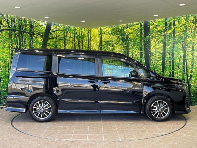 ヴォクシー ZS 1年保証付 両側電動ドア BIG-X10インチナビ バックカメラ 禁煙車 スマートキー LEDヘッドライト ビルトインETC オートエアコン オートライト デュアルエアコン 純正16インチアルミ(27枚目)