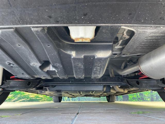 下回りがきれいなうちに、防錆加工の施工がオススメ。降雪地域はもちろん、沿岸部にお住いの方や、趣味でマリン・ウィンタースポーツをされる方にご好評いただいております。