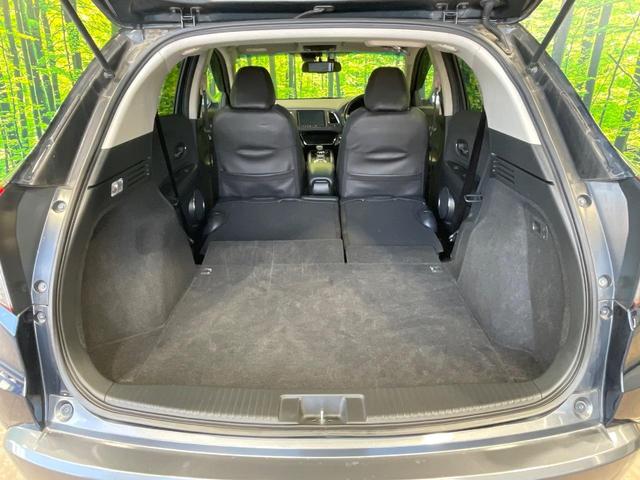 ヴェゼル ハイブリッドＸ・ホンダセンシング　１年保証付　禁煙車　衝突軽減装置　純正ナビ　バックカメラ　レーダークルーズコントロール　ドライブレコーダー　ＥＴＣ　ＬＥＤヘッドライト　レーンアシスト　Ｂｌｕｅｔｏｏｔｈ再生　フルセグＴＶ（10枚目）