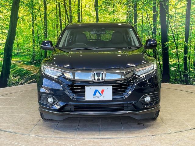 ヴェゼル ハイブリッドＸ・ホンダセンシング　１年保証付　禁煙車　衝突軽減装置　純正ナビ　バックカメラ　レーダークルーズコントロール　ドライブレコーダー　ＥＴＣ　ＬＥＤヘッドライト　レーンアシスト　Ｂｌｕｅｔｏｏｔｈ再生　フルセグＴＶ（14枚目）