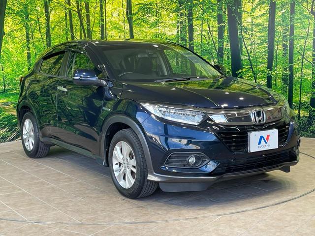 ヴェゼル ハイブリッドＸ・ホンダセンシング　１年保証付　禁煙車　衝突軽減装置　純正ナビ　バックカメラ　レーダークルーズコントロール　ドライブレコーダー　ＥＴＣ　ＬＥＤヘッドライト　レーンアシスト　Ｂｌｕｅｔｏｏｔｈ再生　フルセグＴＶ（16枚目）