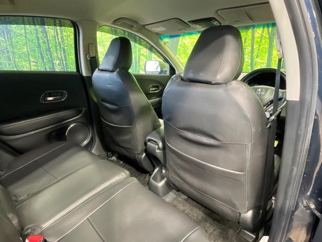 ヴェゼル ハイブリッドＸ・ホンダセンシング　１年保証付　禁煙車　衝突軽減装置　純正ナビ　バックカメラ　レーダークルーズコントロール　ドライブレコーダー　ＥＴＣ　ＬＥＤヘッドライト　レーンアシスト　Ｂｌｕｅｔｏｏｔｈ再生　フルセグＴＶ（31枚目）