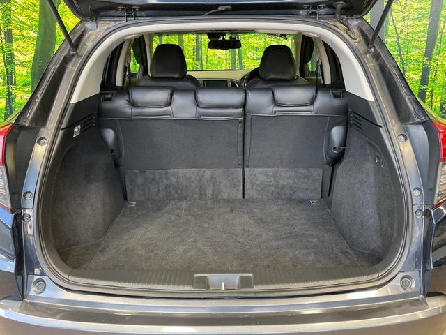 ヴェゼル ハイブリッドＸ・ホンダセンシング　１年保証付　禁煙車　衝突軽減装置　純正ナビ　バックカメラ　レーダークルーズコントロール　ドライブレコーダー　ＥＴＣ　ＬＥＤヘッドライト　レーンアシスト　Ｂｌｕｅｔｏｏｔｈ再生　フルセグＴＶ（35枚目）