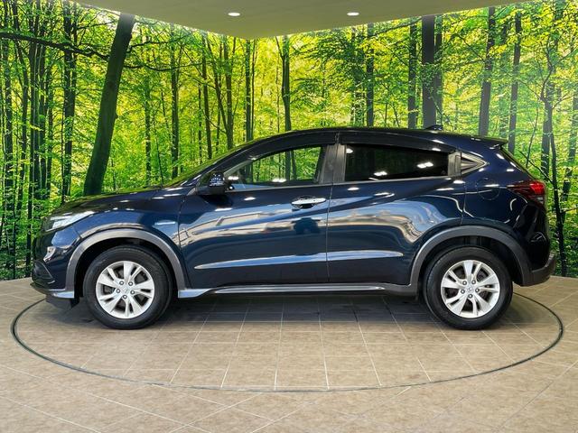 ヴェゼル ハイブリッドＸ・ホンダセンシング　１年保証付　禁煙車　衝突軽減装置　純正ナビ　バックカメラ　レーダークルーズコントロール　ドライブレコーダー　ＥＴＣ　ＬＥＤヘッドライト　レーンアシスト　Ｂｌｕｅｔｏｏｔｈ再生　フルセグＴＶ（41枚目）