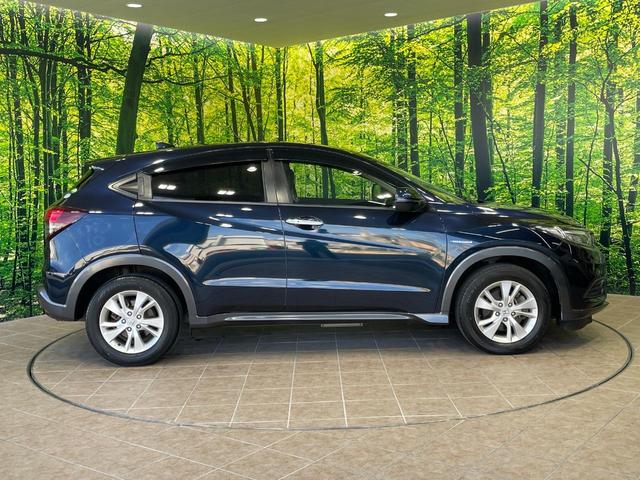 ヴェゼル ハイブリッドＸ・ホンダセンシング　１年保証付　禁煙車　衝突軽減装置　純正ナビ　バックカメラ　レーダークルーズコントロール　ドライブレコーダー　ＥＴＣ　ＬＥＤヘッドライト　レーンアシスト　Ｂｌｕｅｔｏｏｔｈ再生　フルセグＴＶ（43枚目）