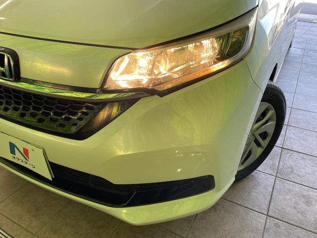 フリード Ｇ・ホンダセンシング　１年保証付　禁煙車　衝突軽減装置　ＳＤナビ　バックカメラ　両側電動スライドドア　レーダークルーズコントロール　ＬＥＤヘッドライト　ＥＴＣ　Ｂｌｕｅｔｏｏｔｈ再生　クリアランスソナー（13枚目）