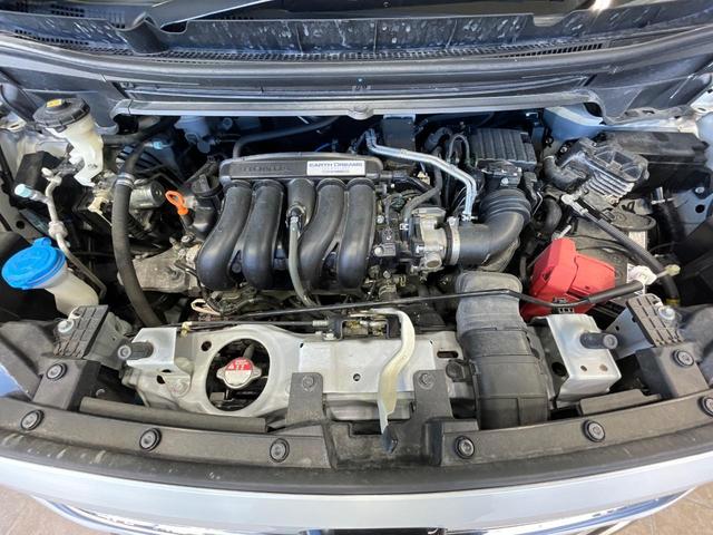 フリード Ｇ・ホンダセンシング　１年保証付　禁煙車　衝突軽減装置　ＳＤナビ　バックカメラ　両側電動スライドドア　レーダークルーズコントロール　ＬＥＤヘッドライト　ＥＴＣ　Ｂｌｕｅｔｏｏｔｈ再生　クリアランスソナー（18枚目）