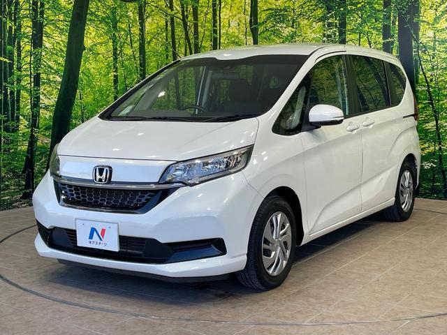 フリード Ｇ・ホンダセンシング　１年保証付　禁煙車　衝突軽減装置　ＳＤナビ　バックカメラ　両側電動スライドドア　レーダークルーズコントロール　ＬＥＤヘッドライト　ＥＴＣ　Ｂｌｕｅｔｏｏｔｈ再生　クリアランスソナー（37枚目）
