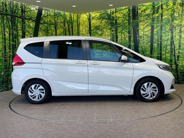フリード Ｇ・ホンダセンシング　１年保証付　禁煙車　衝突軽減装置　ＳＤナビ　バックカメラ　両側電動スライドドア　レーダークルーズコントロール　ＬＥＤヘッドライト　ＥＴＣ　Ｂｌｕｅｔｏｏｔｈ再生　クリアランスソナー（41枚目）