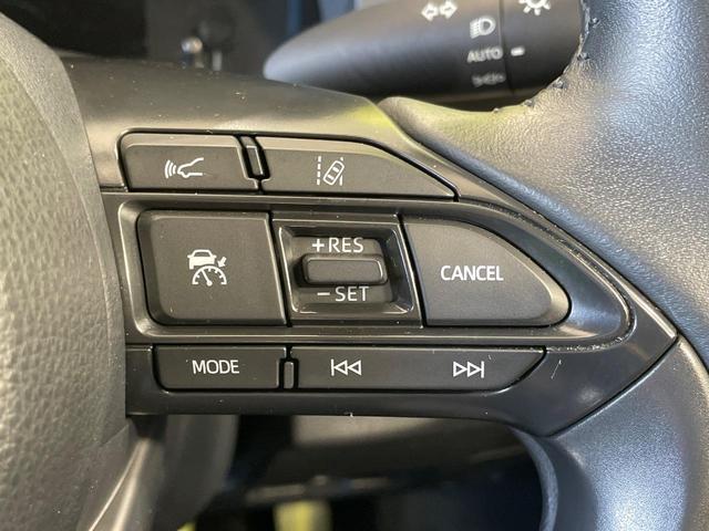 ヤリスクロス ハイブリッドZ 1年保証付 純正ディスプレイオーディオ 全周囲カメラ 衝突被害軽減システム レーダークルーズ 禁煙車 ハーフレザーシート パワーシート コーナーセンサー LEDヘッド ETC シートヒーター(7枚目)