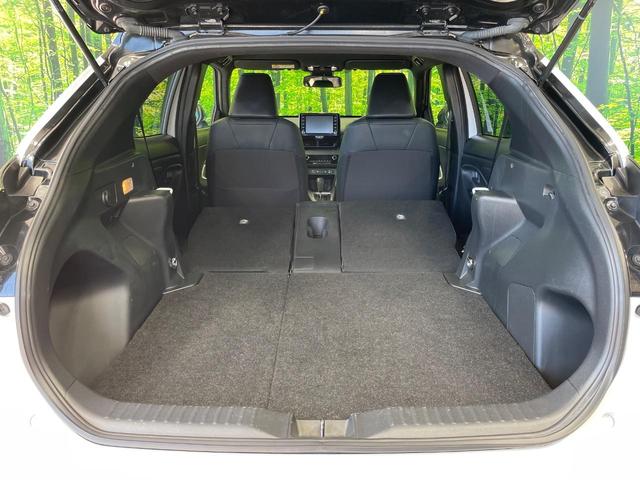 ヤリスクロス ハイブリッドZ 1年保証付 純正ディスプレイオーディオ 全周囲カメラ 衝突被害軽減システム レーダークルーズ 禁煙車 ハーフレザーシート パワーシート コーナーセンサー LEDヘッド ETC シートヒーター(10枚目)