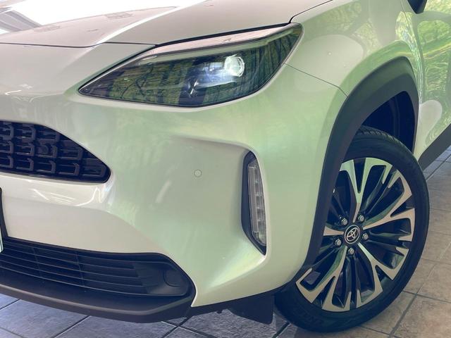 ヤリスクロス ハイブリッドZ 1年保証付 純正ディスプレイオーディオ 全周囲カメラ 衝突被害軽減システム レーダークルーズ 禁煙車 ハーフレザーシート パワーシート コーナーセンサー LEDヘッド ETC シートヒーター(12枚目)