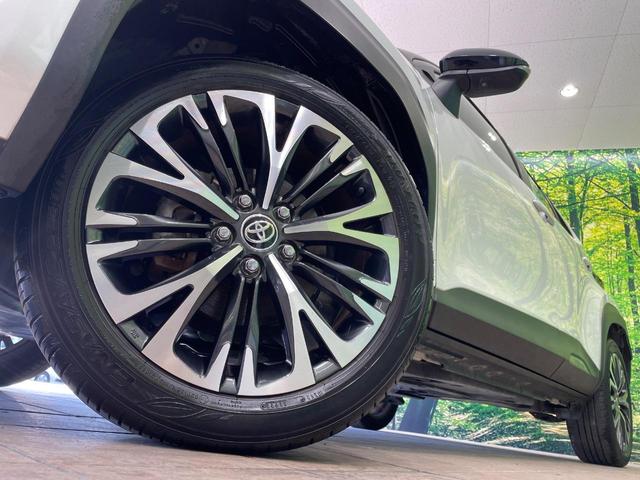 ヤリスクロス ハイブリッドZ 1年保証付 純正ディスプレイオーディオ 全周囲カメラ 衝突被害軽減システム レーダークルーズ 禁煙車 ハーフレザーシート パワーシート コーナーセンサー LEDヘッド ETC シートヒーター(13枚目)