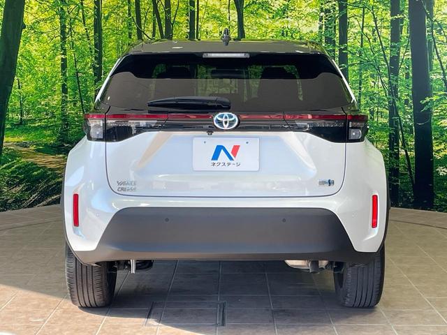 ヤリスクロス ハイブリッドZ 1年保証付 純正ディスプレイオーディオ 全周囲カメラ 衝突被害軽減システム レーダークルーズ 禁煙車 ハーフレザーシート パワーシート コーナーセンサー LEDヘッド ETC シートヒーター(15枚目)