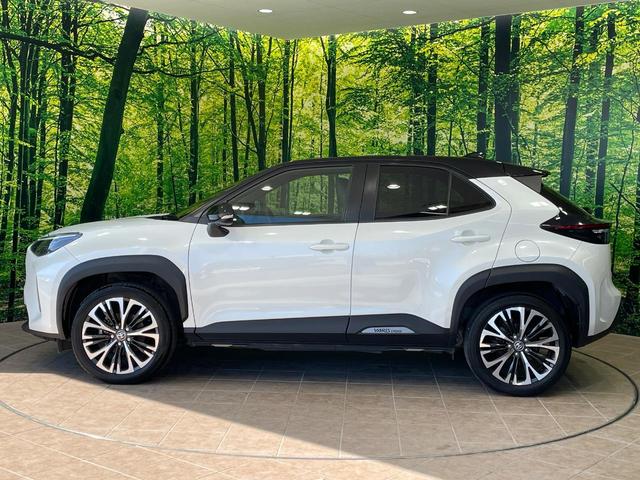 ヤリスクロス ハイブリッドZ 1年保証付 純正ディスプレイオーディオ 全周囲カメラ 衝突被害軽減システム レーダークルーズ 禁煙車 ハーフレザーシート パワーシート コーナーセンサー LEDヘッド ETC シートヒーター(22枚目)