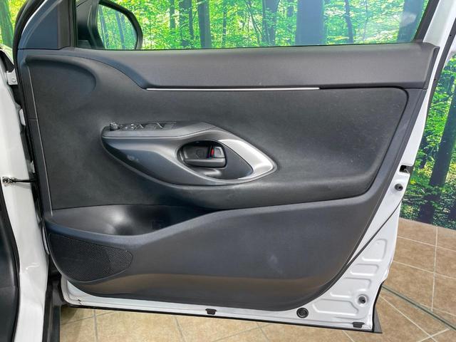 ヤリスクロス ハイブリッドZ 1年保証付 純正ディスプレイオーディオ 全周囲カメラ 衝突被害軽減システム レーダークルーズ 禁煙車 ハーフレザーシート パワーシート コーナーセンサー LEDヘッド ETC シートヒーター(37枚目)