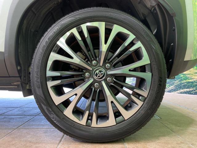 ヤリスクロス ハイブリッドZ 1年保証付 純正ディスプレイオーディオ 全周囲カメラ 衝突被害軽減システム レーダークルーズ 禁煙車 ハーフレザーシート パワーシート コーナーセンサー LEDヘッド ETC シートヒーター(65枚目)