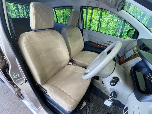 運転席シート廻りは使用感も少なく、良好な状態となっています。丁寧に使われていたことがよくわかりますね。