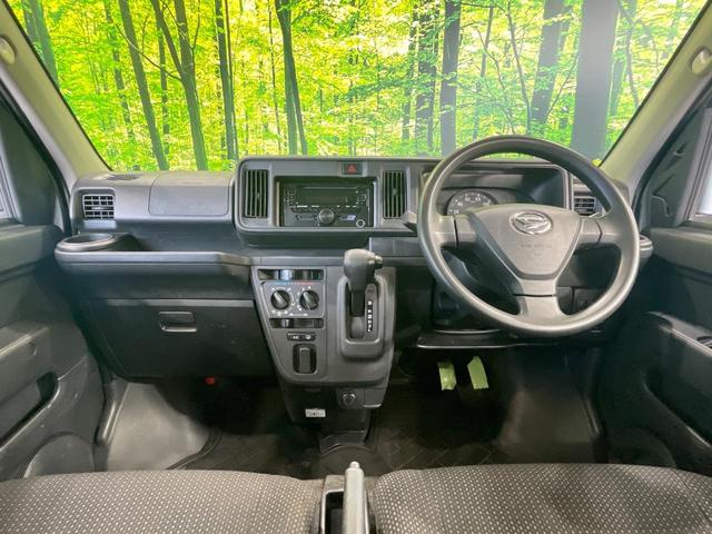 ハイゼットカーゴ クルーズＳＡＩＩＩ　１年保証付　衝突被害軽減システム　禁煙車　ＥＴＣ　オートマチックハイビーム　アイドリングストップ　ＬＥＤヘッドライト　ＣＤ再生　キーレスエントリー　横滑り防止装置　電動格納サイドミラー（2枚目）