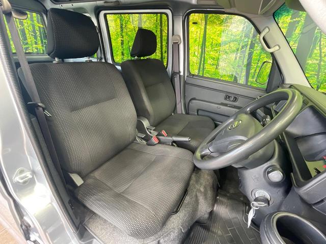 ハイゼットカーゴ クルーズＳＡＩＩＩ　１年保証付　衝突被害軽減システム　禁煙車　ＥＴＣ　オートマチックハイビーム　アイドリングストップ　ＬＥＤヘッドライト　ＣＤ再生　キーレスエントリー　横滑り防止装置　電動格納サイドミラー（9枚目）