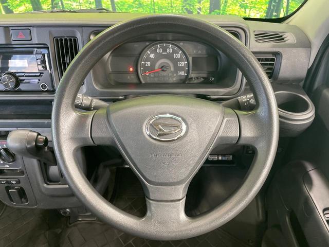 ハイゼットカーゴ クルーズＳＡＩＩＩ　１年保証付　衝突被害軽減システム　禁煙車　ＥＴＣ　オートマチックハイビーム　アイドリングストップ　ＬＥＤヘッドライト　ＣＤ再生　キーレスエントリー　横滑り防止装置　電動格納サイドミラー（12枚目）