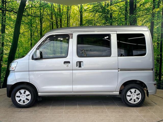 ハイゼットカーゴ クルーズＳＡＩＩＩ　１年保証付　衝突被害軽減システム　禁煙車　ＥＴＣ　オートマチックハイビーム　アイドリングストップ　ＬＥＤヘッドライト　ＣＤ再生　キーレスエントリー　横滑り防止装置　電動格納サイドミラー（25枚目）