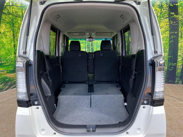 Ｎ－ＢＯＸカスタム Ｇ　ＳＳパッケージ　１年保証付　禁煙車　衝突軽減装置　両側電動スライドドア　ＳＤナビ　バックカメラ　ＥＴＣ　Ｂｌｕｅｔｏｏｔｈ再生　ＣＤ／ＤＶＤ再生　ＨＩＤヘッドライト　純正１４インチアルミホイール　ドアバイザー（10枚目）