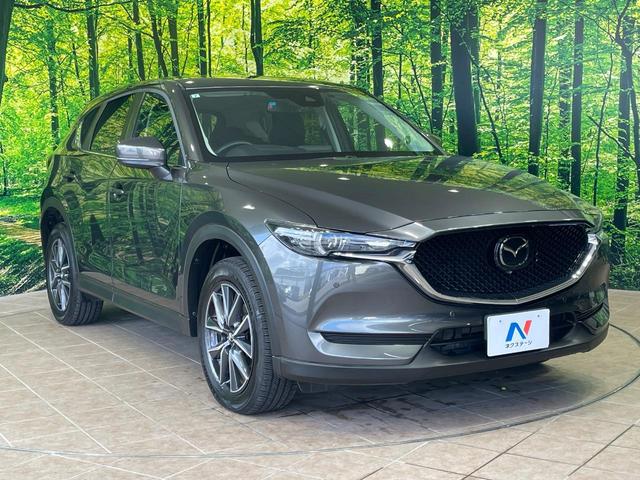 ＣＸ－５ ２０Ｓ　プロアクティブ　１年保証付　純正ナビ　全周囲カメラ　ＢＯＳＥサウンド　衝突被害軽減システム　レーダークルーズ　禁煙車　電動リアゲート　パワーシート　ドライブレコーダー　コーナーセンサー　ＬＥＤヘッド　ＥＴＣ（18枚目）