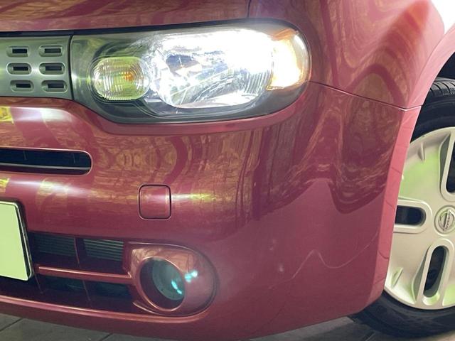 【ＨＩＤヘッドライト】非常に明るく前方を照らしてくれるので、悪天候や夜間の走行時も視界良好で安心してお乗りいただけます。