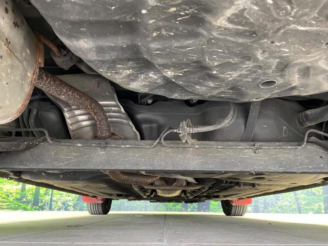 下回りがきれいなうちに、防錆加工の施工がオススメ。降雪地域はもちろん、沿岸部にお住いの方や、趣味でマリン・ウィンタースポーツをされる方に大変好評いただいております。