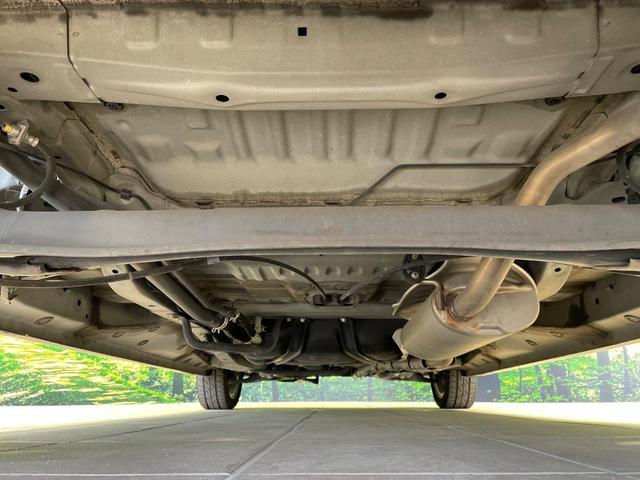 下回りがきれいなうちに、防錆加工の施工がオススメ。降雪地域はもちろん、沿岸部にお住いの方や、趣味でマリン・ウィンタースポーツをされる方にご好評いただいております。