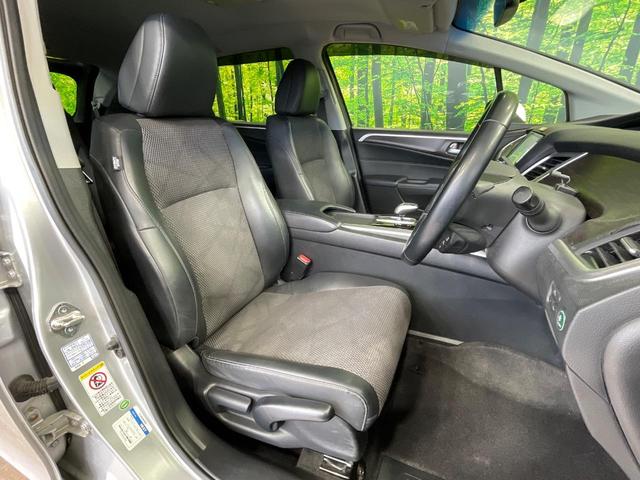 運転席シート廻りは使用感も少なく、良好な状態となっています。丁寧に使われていたことがよくわかりますね。