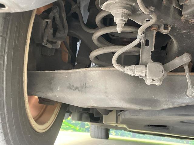 お車を安心してお乗りいただく為には、足回りの定期点検が欠かせません。サービスサポート（有償保証）では無料点検もご提供しており、安心のカーライフをお過ごしいただけるサポート体制が整っています。