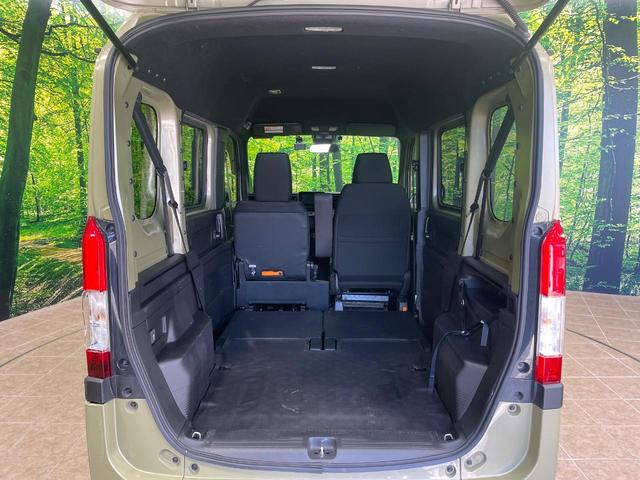 Ｎ－ＶＡＮ＋スタイル ファン　１年保証付　禁煙車　衝突軽減装置　ＳＤナビ　バックカメラ　レーダークルーズコントロール　ＬＥＤヘッドライト　オートライト　Ｂｌｕｅｔｏｏｔｈ再生　ドライブレコーダー　ＥＴＣ　レーンアシスト（10枚目）