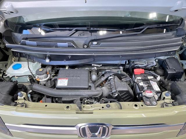 Ｎ－ＶＡＮ＋スタイル ファン　１年保証付　禁煙車　衝突軽減装置　ＳＤナビ　バックカメラ　レーダークルーズコントロール　ＬＥＤヘッドライト　オートライト　Ｂｌｕｅｔｏｏｔｈ再生　ドライブレコーダー　ＥＴＣ　レーンアシスト（18枚目）