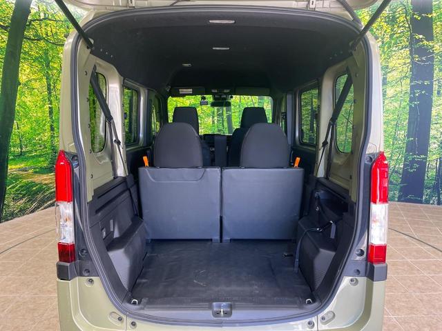 Ｎ－ＶＡＮ＋スタイル ファン　１年保証付　禁煙車　衝突軽減装置　ＳＤナビ　バックカメラ　レーダークルーズコントロール　ＬＥＤヘッドライト　オートライト　Ｂｌｕｅｔｏｏｔｈ再生　ドライブレコーダー　ＥＴＣ　レーンアシスト（33枚目）