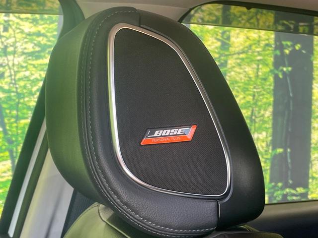 【ＢＯＳＥサウンドシステム】高度なチューニング能力が搭載されており、高音質な音楽をお楽しみいただけます♪